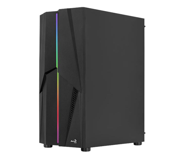 AeroCool PGS Mecha ARGB Czarna - 623754 - zdjęcie 2